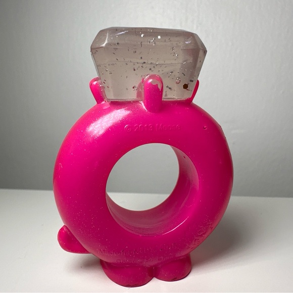 Ronda Ring RARE SHOPKINS McDonald's Happy Meal - Picture 5 of 10